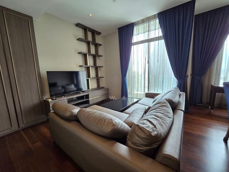 The Diplomat 39, Bangkok, 18 Soi Sukhumvit 39, Sukhumvit Road, Khlong Tan Nua, Watthana, Bangkok, 2 Bedrooms, 84 sqm, Condo For Rent, by Vinai Wattana, 500216487 - DDproperty.com