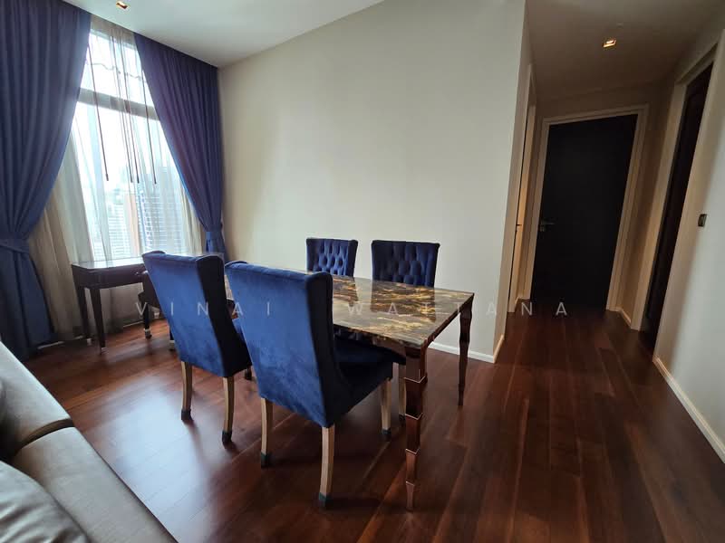 The Diplomat 39, Bangkok, 18 Soi Sukhumvit 39, Sukhumvit Road, Khlong Tan Nua, Watthana, Bangkok, 2 Bedrooms, 84 sqm, Condo For Rent, by Vinai Wattana, 500216487 - DDproperty.com