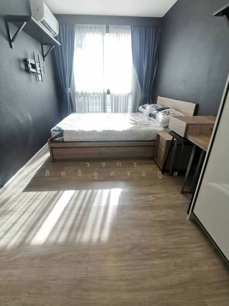 Maestro 03 Ratchada-Rama 9, Bangkok, Soi Ratchadaphisek 3 Ratchadaphisek Road, Din Daeng, Din Daeng, Bangkok, 1 Bedroom, 33 sqm, Condo For Sale, by วรกร สิทธิลู่ตระกูล, 500216489 - DDproperty.com