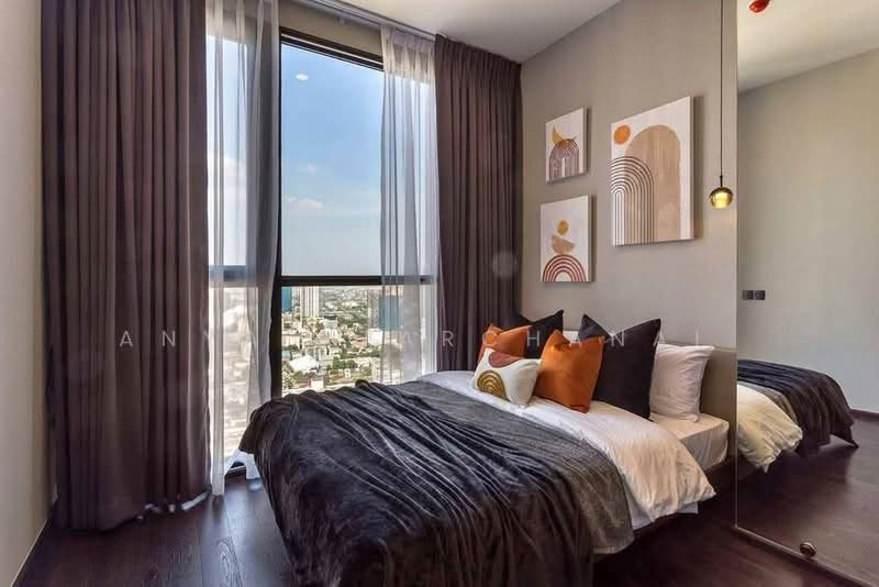 Park Origin Thonglor, Bangkok, Soi Thonglor 10, Sukhumvit Road, Khlong Tan Nua, Watthana, Bangkok, 3 Bedrooms, 72 sqm, Condo For Rent, by Anya Atarchanai , 500216490 - DDproperty.com