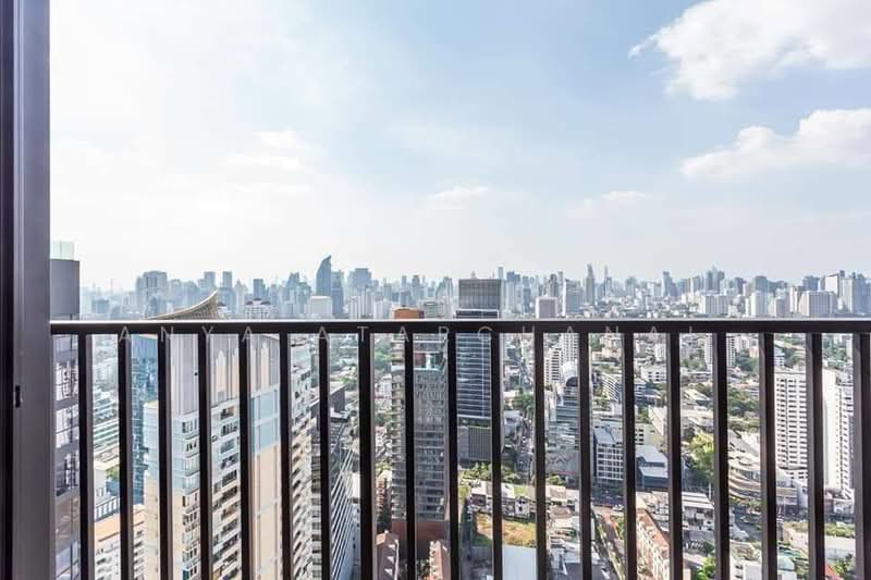 Park Origin Thonglor, Bangkok, Soi Thonglor 10, Sukhumvit Road, Khlong Tan Nua, Watthana, Bangkok, 3 Bedrooms, 72 sqm, Condo For Rent, by Anya Atarchanai , 500216490 - DDproperty.com