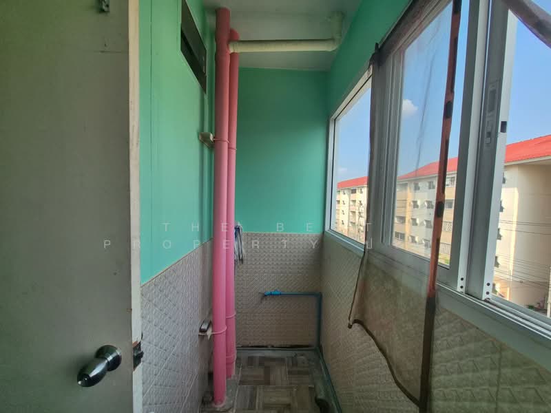 Baan Ua-Athorn Thatumnak, Nakhon Pathom, Tha Tamnak, Nakhon Chai Sri, Nakhon Pathom, 1 Bedroom, 32 sqm, Condo For Sale, by The Best Property ปลา, 500216495 - DDproperty.com