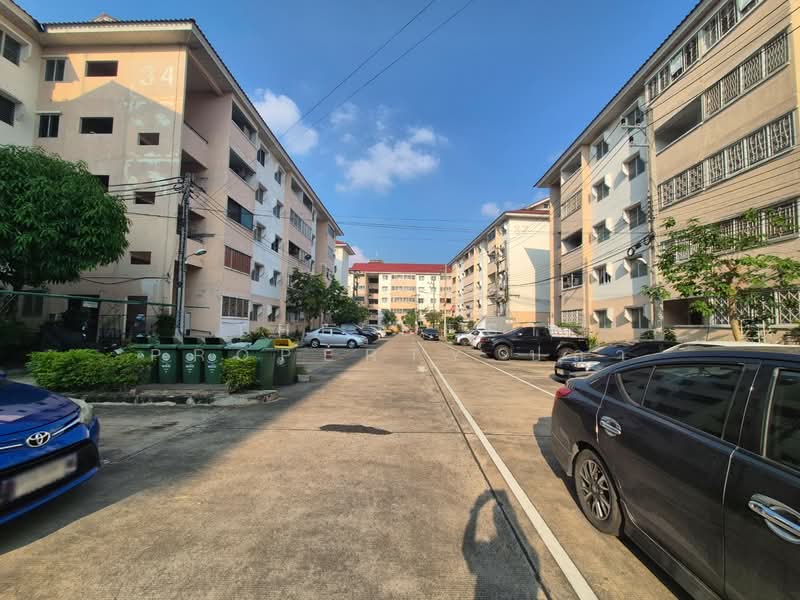 Baan Ua-Athorn Thatumnak, Nakhon Pathom, Tha Tamnak, Nakhon Chai Sri, Nakhon Pathom, 1 Bedroom, 32 sqm, Condo For Sale, by The Best Property ปลา, 500216495 - DDproperty.com