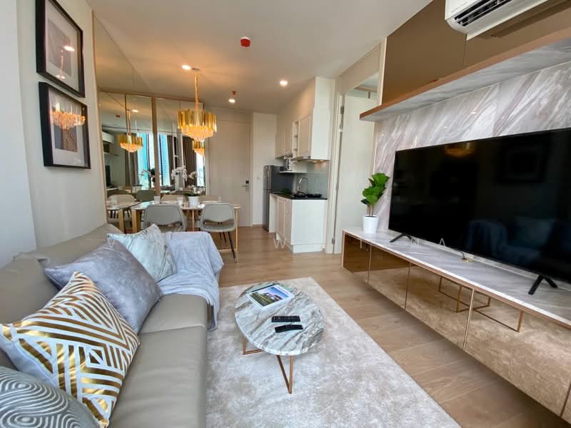 Noble Recole, Bangkok, 77 Soi Sukhumvit 19 Sukhumvit Road, Khlongtoei Nua, Watthana, Bangkok, 1 Bedroom, 35 sqm, Condo For Rent, by Vinai  Wattana, 500216496 - DDproperty.com