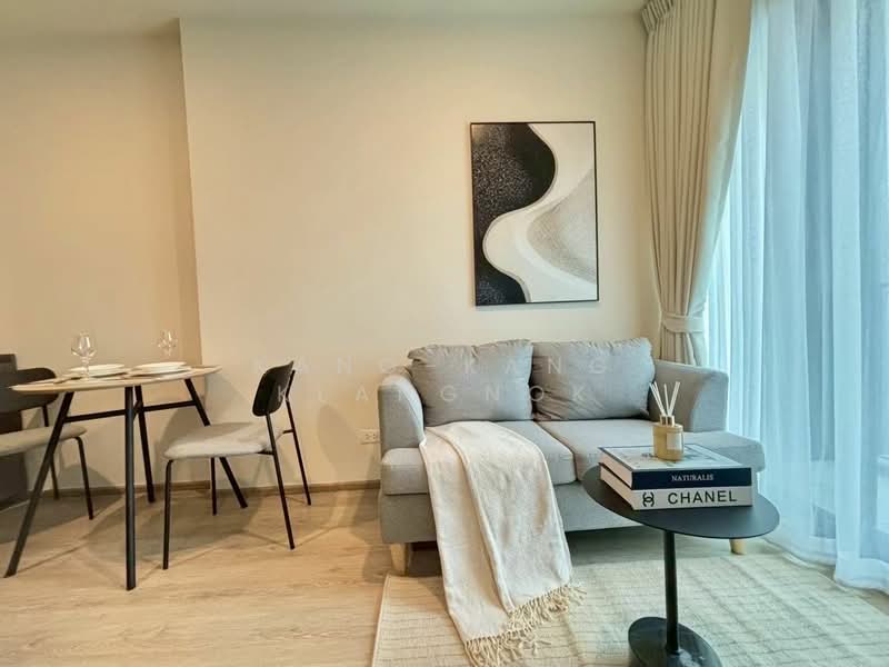 Nue District R9, Bangkok, 59 Rama 9 Road, Huai Khwang, Huai Khwang, Bangkok, 1 Bedroom, 26 sqm, Condo For Rent, by Kang-Kang Klangnok, 500216498 - DDproperty.com