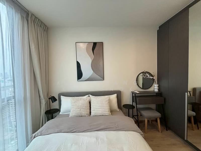 Nue District R9, Bangkok, 59 Rama 9 Road, Huai Khwang, Huai Khwang, Bangkok, 1 Bedroom, 26 sqm, Condo For Rent, by Kang-Kang Klangnok, 500216498 - DDproperty.com
