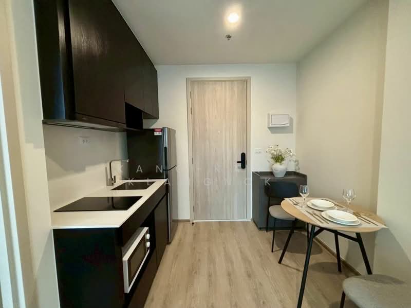 Nue District R9, Bangkok, 59 Rama 9 Road, Huai Khwang, Huai Khwang, Bangkok, 1 Bedroom, 26 sqm, Condo For Rent, by Kang-Kang Klangnok, 500216498 - DDproperty.com