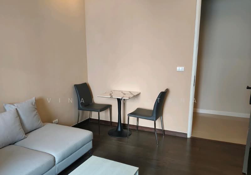 Q Asoke, Bangkok, 1678 Petchaburi Road, Makkasan, Ratchathewi, Bangkok, 1 Bedroom, 30 sqm, Condo For Rent, by Vinai Wattana, 500216499 - DDproperty.com