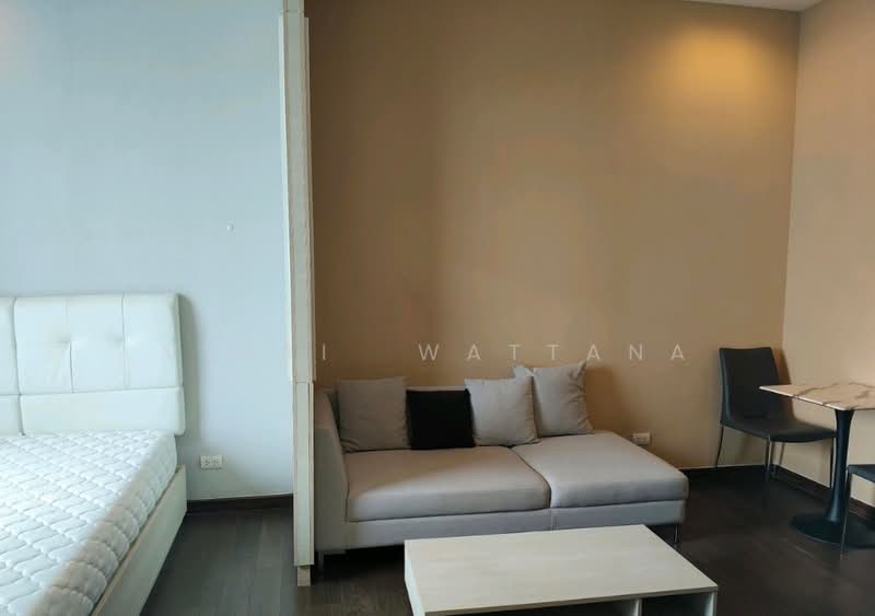 Q Asoke, Bangkok, 1678 Petchaburi Road, Makkasan, Ratchathewi, Bangkok, 1 Bedroom, 30 sqm, Condo For Rent, by Vinai Wattana, 500216499 - DDproperty.com