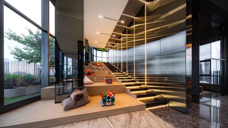 IDEO Q Chula - Samyan, Bangkok, 660-662 Rama 4 Road, Maha Phrutharam, Bang Rak, Bangkok, 1 Bedroom, 30 sqm, Condo For Rent, by DDproperty Agent Relationship, 500216500