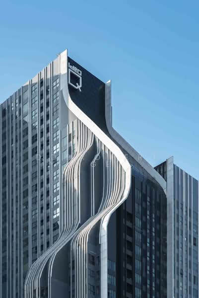 IDEO Q Chula - Samyan, Bangkok, 660-662 Rama 4 Road, Maha Phrutharam, Bang Rak, Bangkok, 1 Bedroom, 30 sqm, Condo For Rent, by DDproperty Agent Relationship, 500216500