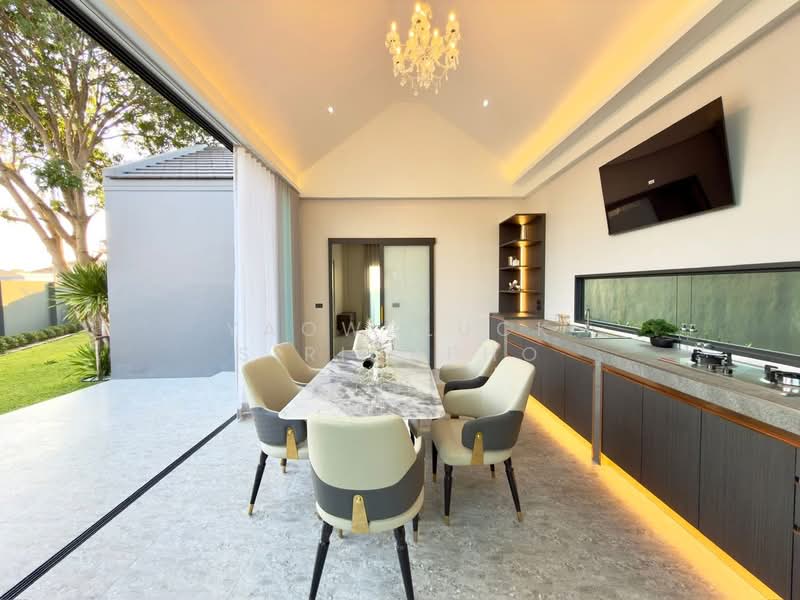 The hamlet village Pattaya, Chon Buri (Pattaya), Nong Pru, Bang Lamung (Pattaya), Chon Buri (Pattaya), 4 Bedrooms, 380 sqm, Villa For Sale, by Yaowaluck Sirinapho, 500216504 - DDproperty.com