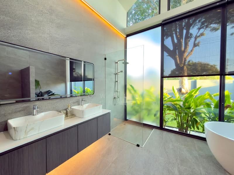 The hamlet village Pattaya, Chon Buri (Pattaya), Nong Pru, Bang Lamung (Pattaya), Chon Buri (Pattaya), 4 Bedrooms, 380 sqm, Villa For Sale, by Yaowaluck Sirinapho, 500216504 - DDproperty.com