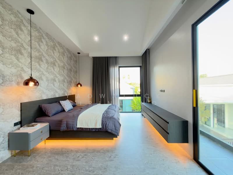 The hamlet village Pattaya, Chon Buri (Pattaya), Nong Pru, Bang Lamung (Pattaya), Chon Buri (Pattaya), 4 Bedrooms, 380 sqm, Villa For Sale, by Yaowaluck Sirinapho, 500216504 - DDproperty.com