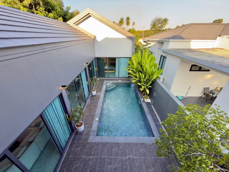 The hamlet village Pattaya, Chon Buri (Pattaya), Nong Pru, Bang Lamung (Pattaya), Chon Buri (Pattaya), 4 Bedrooms, 380 sqm, Villa For Sale, by Yaowaluck Sirinapho, 500216504 - DDproperty.com