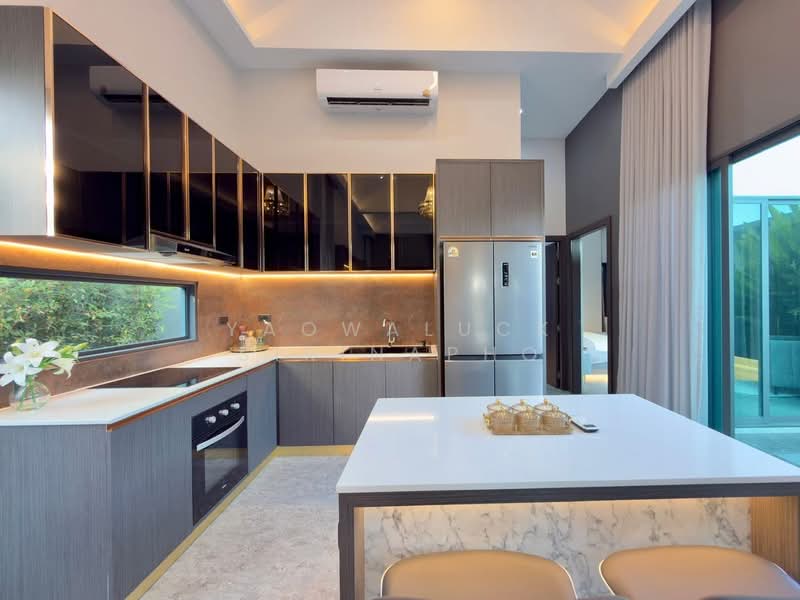 The hamlet village Pattaya, Chon Buri (Pattaya), Nong Pru, Bang Lamung (Pattaya), Chon Buri (Pattaya), 4 Bedrooms, 380 sqm, Villa For Sale, by Yaowaluck Sirinapho, 500216504 - DDproperty.com