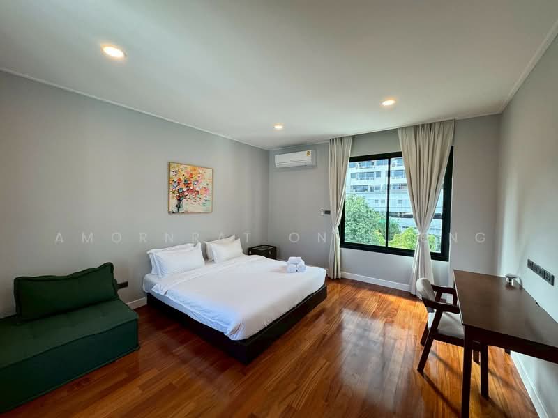 House, Bangkok, Khlong Tan Nua, Watthana, Bangkok, 7 Bedrooms, 1,000 sqm, Single Detached House For Rent, by Amornrat On-Thong, 500216505 - DDproperty.com