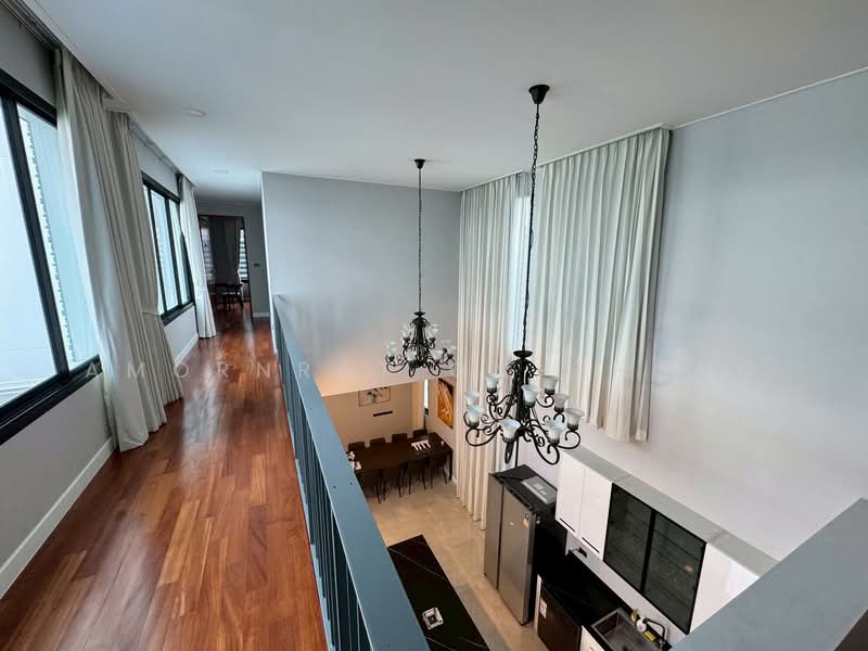 House, Bangkok, Khlong Tan Nua, Watthana, Bangkok, 7 Bedrooms, 1,000 sqm, Single Detached House For Rent, by Amornrat On-Thong, 500216505 - DDproperty.com