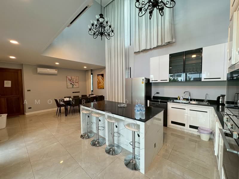 House, Bangkok, Khlong Tan Nua, Watthana, Bangkok, 7 Bedrooms, 1,000 sqm, Single Detached House For Rent, by Amornrat On-Thong, 500216505 - DDproperty.com