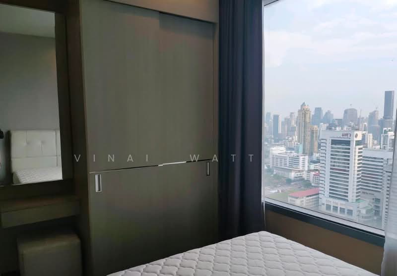 Q Asoke, Bangkok, 1678 Petchaburi Road, Makkasan, Ratchathewi, Bangkok, 1 Bedroom, 30 sqm, Condo For Sale, by Vinai  Wattana, 500216506 - DDproperty.com