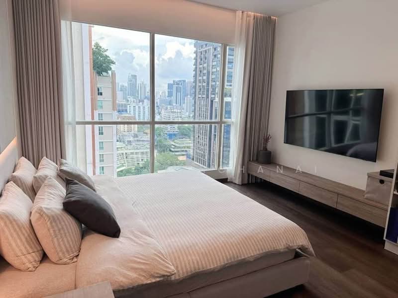 The Address Chidlom, Bangkok, Ploenchit Road, Lumphini, Pathum Wan, Bangkok, 1 Bedroom, 58 sqm, Condo For Rent, by Anya Atarchanai , 500216508 - DDproperty.com
