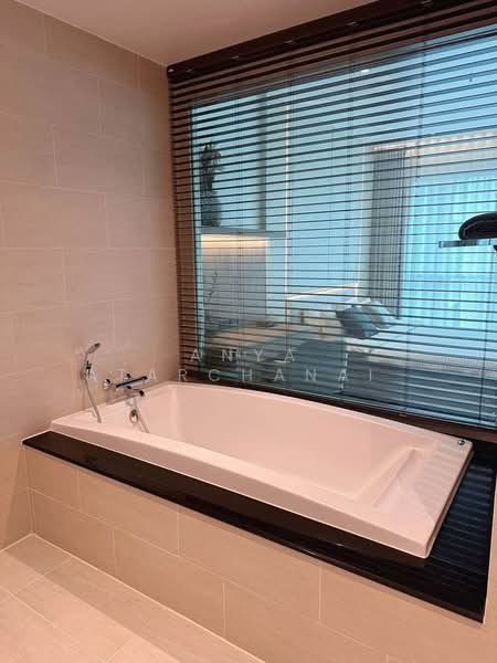 The Address Chidlom, Bangkok, Ploenchit Road, Lumphini, Pathum Wan, Bangkok, 1 Bedroom, 58 sqm, Condo For Rent, by Anya Atarchanai , 500216508 - DDproperty.com
