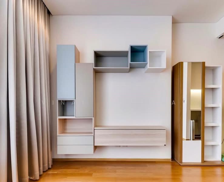 The Breeze Narathiwas : เดอะ บรีส นราธิวาส, กรุงเทพ, 198 ถนนนราธิวาสราชนครินทร์, ช่องนนทรี, ยานนาวา, กรุงเทพ, 45 ตร.ม., คอนโด ให้เช่า, โดย Vinai Wattana, 500216510 - DDproperty.com