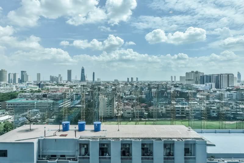 The Breeze Narathiwas, Bangkok, 198 Narathiwat Ratchanakarin Road, Chong Nonsi, Yan Nawa, Bangkok, 1 Bedroom, 45 sqm, Condo For Rent, by Vinai  Wattana, 500216510 - DDproperty.com