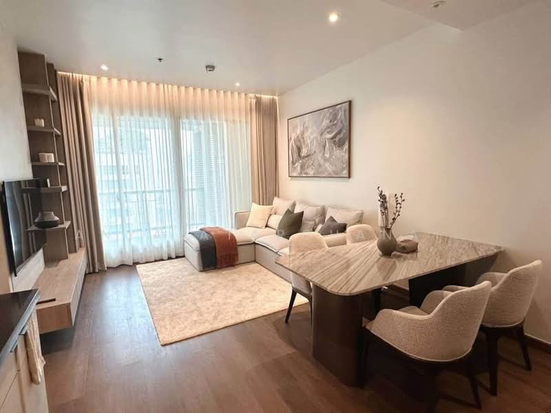 The Address Chidlom, Bangkok, Ploenchit Road, Lumphini, Pathum Wan, Bangkok, 1 Bedroom, 58 sqm, Condo For Sale, by Anya Atarchanai , 500216512 - DDproperty.com