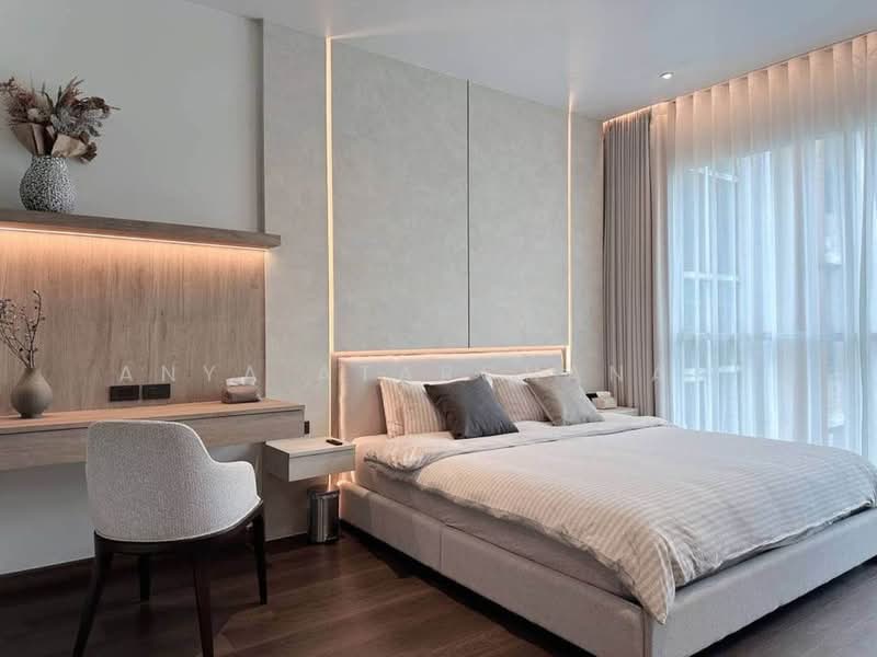 The Address Chidlom, Bangkok, Ploenchit Road, Lumphini, Pathum Wan, Bangkok, 1 Bedroom, 58 sqm, Condo For Sale, by Anya Atarchanai , 500216512 - DDproperty.com