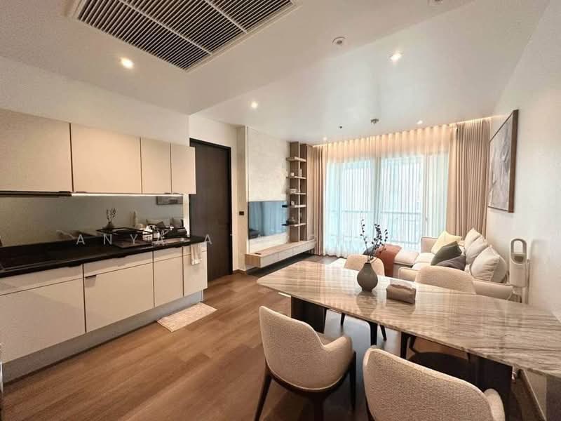 The Address Chidlom, Bangkok, Ploenchit Road, Lumphini, Pathum Wan, Bangkok, 1 Bedroom, 58 sqm, Condo For Sale, by Anya Atarchanai , 500216512 - DDproperty.com