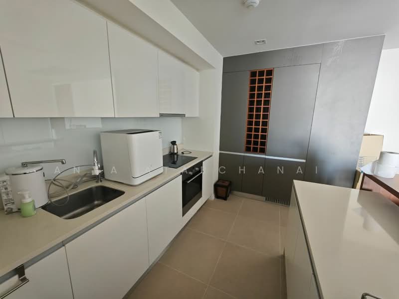 The River by Raimon Land, Bangkok, Soi Charoen Nakorn 13, Charoen Nakorn Road, Khlong Ton Sai, Khlong San, Bangkok, 3 Bedrooms, 137 sqm, Condo For Rent, by Anya Atarchanai , 500216515 - DDproperty.com