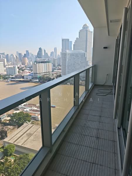 The River by Raimon Land, Bangkok, Soi Charoen Nakorn 13, Charoen Nakorn Road, Khlong Ton Sai, Khlong San, Bangkok, 3 Bedrooms, 137 sqm, Condo For Rent, by Anya Atarchanai , 500216515 - DDproperty.com
