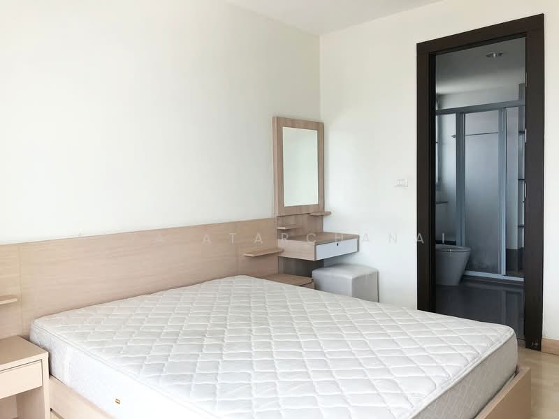 Rhythm Ratchada, Bangkok, 558 Ratchadaphisek Road, Samsen Nok, Huai Khwang, Bangkok, 1 Bedroom, 46 sqm, Condo For Rent, by Anya Atarchanai , 500216518 - DDproperty.com