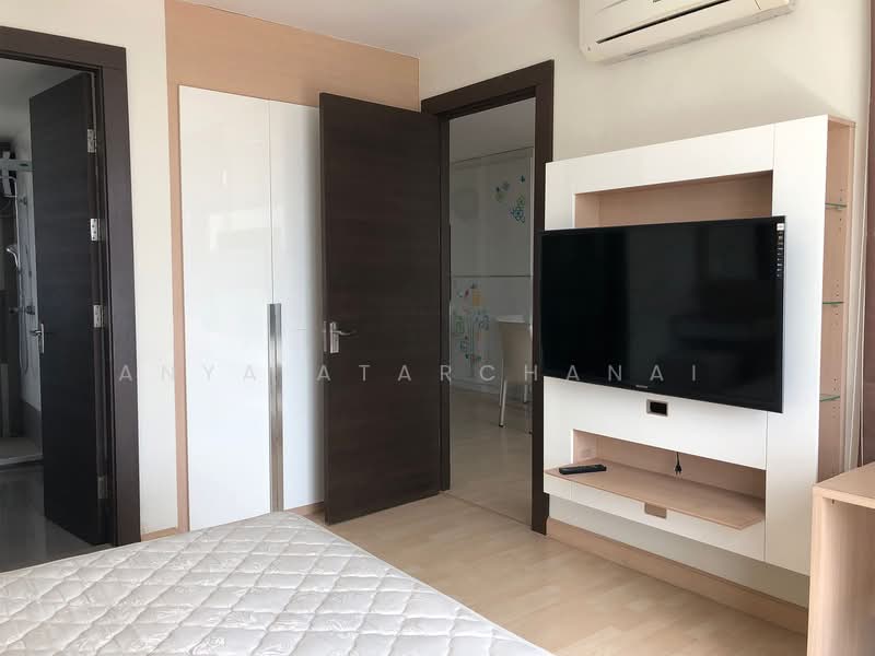 Rhythm Ratchada, Bangkok, 558 Ratchadaphisek Road, Samsen Nok, Huai Khwang, Bangkok, 1 Bedroom, 46 sqm, Condo For Rent, by Anya Atarchanai , 500216518 - DDproperty.com