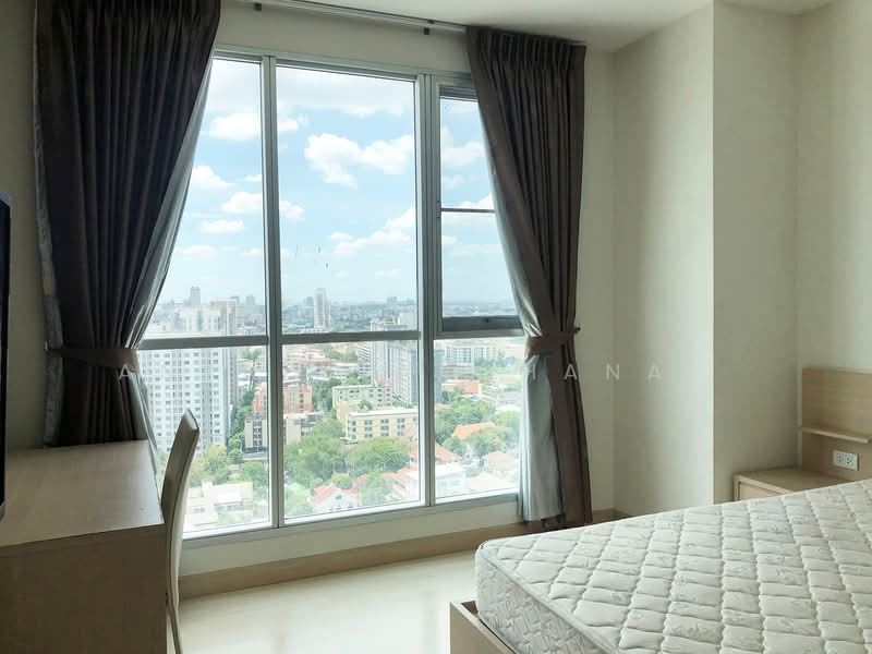 Rhythm Ratchada, Bangkok, 558 Ratchadaphisek Road, Samsen Nok, Huai Khwang, Bangkok, 1 Bedroom, 46 sqm, Condo For Rent, by Anya Atarchanai , 500216518 - DDproperty.com