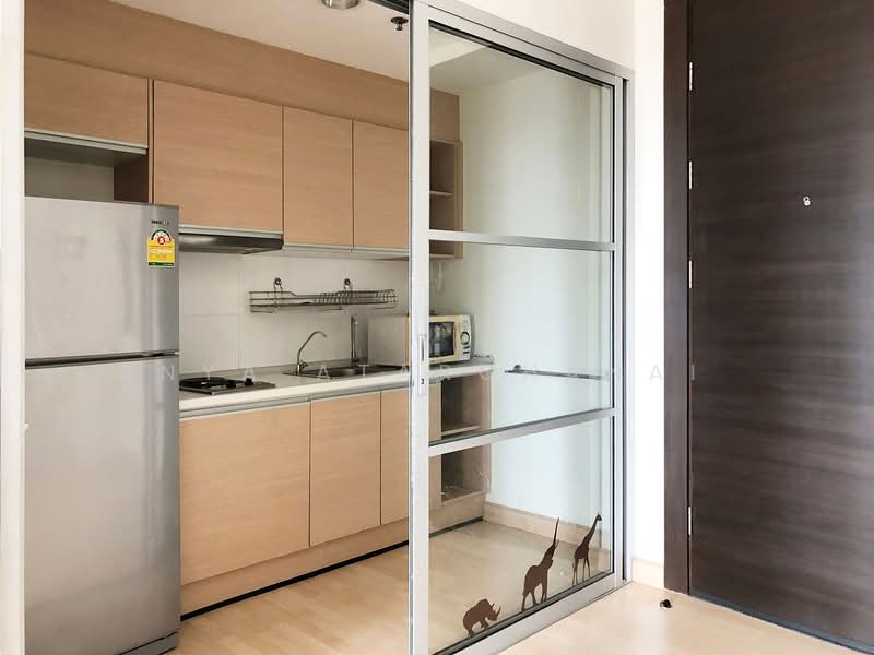 Rhythm Ratchada, Bangkok, 558 Ratchadaphisek Road, Samsen Nok, Huai Khwang, Bangkok, 1 Bedroom, 46 sqm, Condo For Rent, by Anya Atarchanai , 500216518 - DDproperty.com