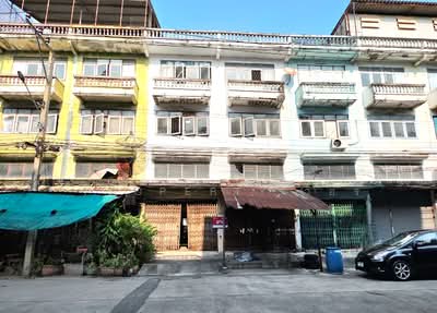 ขาย - อาคารพาณิชย์บางบอน กรุงเทพมหานคร, กรุงเทพ