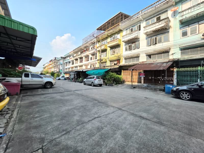 อาคารพาณิชย์บางบอน กรุงเทพมหานคร, Bangkok, Bang Bon, Bang Bon, Bangkok, , 100 sqm, Shophouse For Sale, by The Best Property วอร์, 500216519 - DDproperty.com