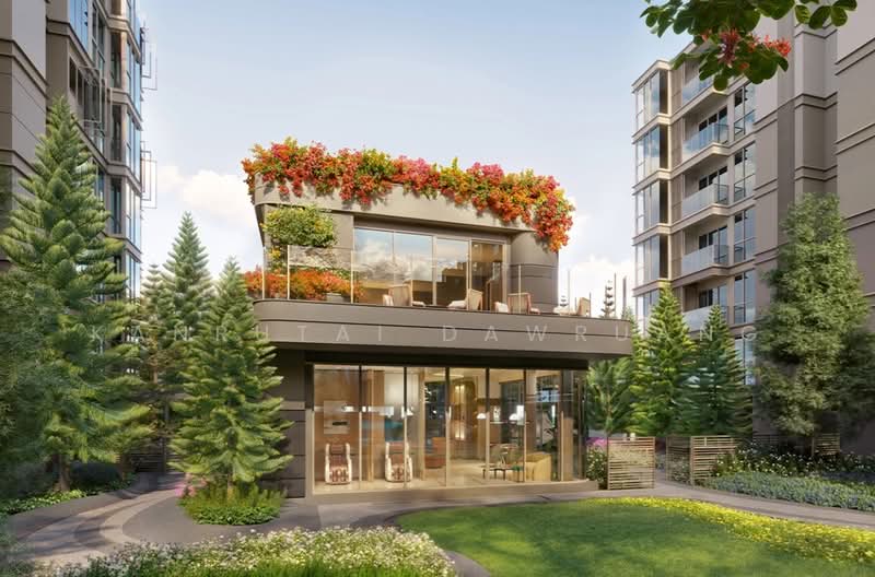 Valles HAUS, Bangkok, 55 Habito Road, Phra Kanong Nua, Watthana, Bangkok, 2 Bedrooms, 63 sqm, Condo For Sale, by Kanrutai Dawruang, 500216520 - DDproperty.com