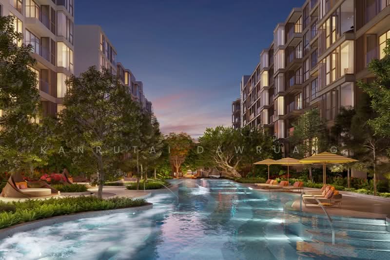 Valles HAUS, Bangkok, 55 Habito Road, Phra Kanong Nua, Watthana, Bangkok, 2 Bedrooms, 63 sqm, Condo For Sale, by Kanrutai Dawruang, 500216520 - DDproperty.com