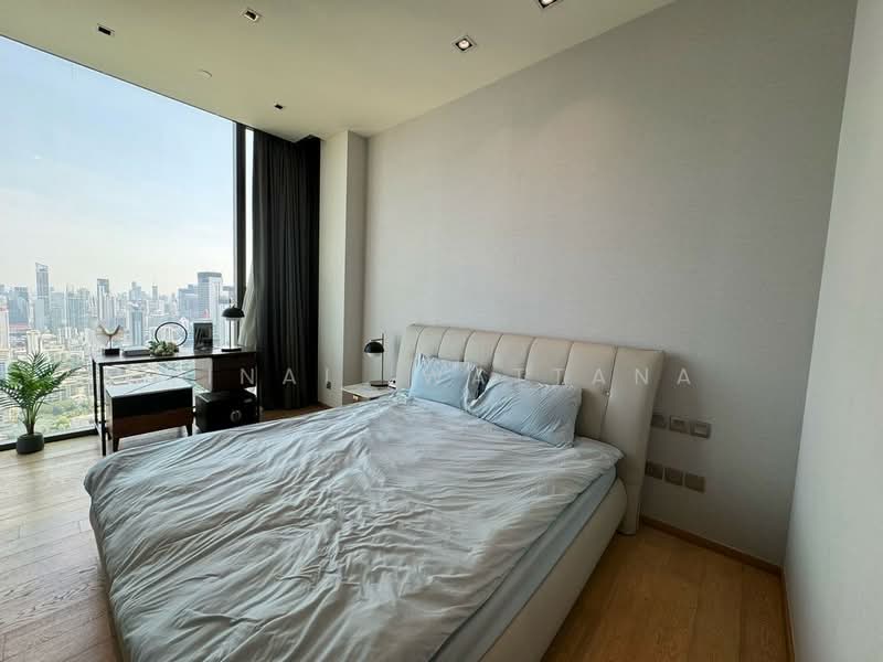 28 Chidlom, Bangkok, 28 Chit Lom Alley, Lumphini, Pathum Wan, Bangkok, 3 Bedrooms, 127 sqm, Condo For Rent, by Vinai  Wattana, 500216521 - DDproperty.com