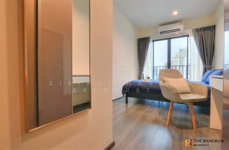 IDEO Sukhumvit Rama 4 : ไอดีโอ สุขุมวิท - พระราม 4, กรุงเทพ, ซอยสุขุมวิท 44 ถนนสุขุมวิท, พระโขนง, คลองเตย, กรุงเทพ, 66 ตร.ม., คอนโด ขาย, โดย Sirirut Havee Akehurst, 500216523 - DDproperty.com