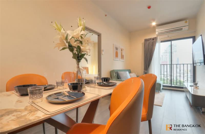 IDEO Sukhumvit Rama 4, Bangkok, Soi Sukhumvit 44, Sukhumvit Road, Phra Kanong, Khlong Toei, Bangkok, 2 Bedrooms, 66 sqm, Condo For Sale, by Sirirut Havee Akehurst, 500216523 - DDproperty.com