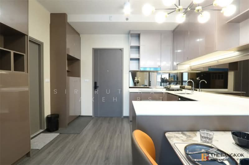 IDEO Sukhumvit Rama 4, Bangkok, Soi Sukhumvit 44, Sukhumvit Road, Phra Kanong, Khlong Toei, Bangkok, 2 Bedrooms, 66 sqm, Condo For Sale, by Sirirut Havee Akehurst, 500216523 - DDproperty.com