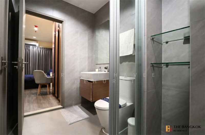 IDEO Sukhumvit Rama 4, Bangkok, Soi Sukhumvit 44, Sukhumvit Road, Phra Kanong, Khlong Toei, Bangkok, 2 Bedrooms, 66 sqm, Condo For Sale, by Sirirut Havee Akehurst, 500216523 - DDproperty.com
