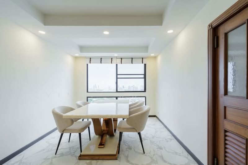 President Park Sukhumvit 24, Bangkok, 99 Sukhumvit 24 Alley, Khlongtoei Nua, Watthana, Bangkok, 3 Bedrooms, 223 sqm, Condo For Rent, by Vinai  Wattana, 500216525 - DDproperty.com