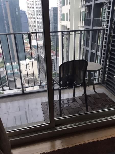 Siri At Sukhumvit : สิริ แอท สุขุมวิท, กรุงเทพ, 902 สุขุมวิท, พระโขนง, คลองเตย, กรุงเทพ, 52 ตร.ม., คอนโด ให้เช่า, โดย Connex Property, 500216531 - DDproperty.com