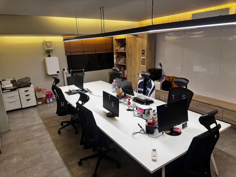 ให้เช่า - Office Building for Rent Rama 9, กรุงเทพ