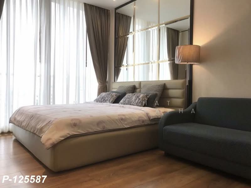 Park Origin Phrom Phong (Park 24), Bangkok, 68 Soi Sukhumvit 24, Khong Tan, Khlong Toei, Bangkok, 1 Bedroom, 30 sqm, Condo For Rent, by Nichaphat Sakunchayapha, 500216534 - DDproperty.com